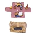 Alma's Designs Soft Picnic Basket