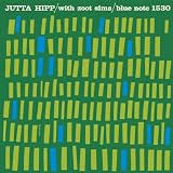 Jutta Hipp With Zoot Sims(アナログ盤/BLUENOTE プレミアム復刻シリーズ) [12 inch Analog]