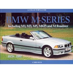 BMW M Series (Collectors Guide)