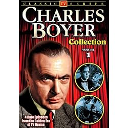 Charles Boyer Collection 1