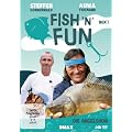 Fish'n'Fun - Die Angelshow, Box 1 [2 DVDs]