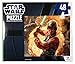 Star Wars Puzzle: 48-piece Assorted Puzzle for Kids 4 Years and Up