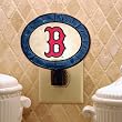 Boston Red Sox Memory Company Art Glass Night Light MLB Baseball Fan Shop Sports Team Merchandise