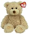 TY Beanie Babies Busby - Cream Bear