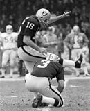 George Blanda & Daryle Lamonica Oakland Raiders 8 X 10 photo #3