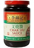 Lee Kum Kee Char Siu Chinese Barbecue Sauce, 14-Ounce Jars (Pack of 3)