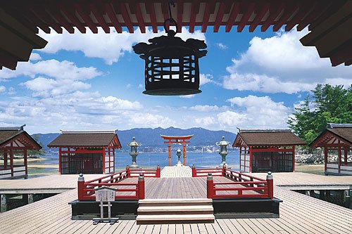 Cover image : パズルの超達人 2016ピース 厳島神社II[日本]
