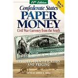 Confederate States Paper Money: Civil War Currency from the South