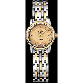 Omega Deville Prestige Olympic Collection Beijing 2008 Women's Watch