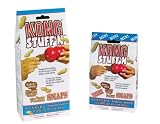 KONG Stuff'N Snacks, Peanut Butter, 11-Ounce, Large