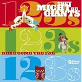 Here Come The 123s (CD + DVD)by They Might Be Giants