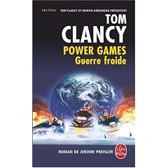 Power Games, Tome 5 : Guerre froide