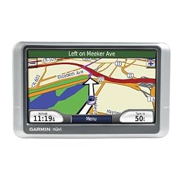 Garmin Nuvi 200W GPS