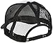 O'NEILL Juniors Blissful Trucker Hat, Black, One Size