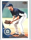 2010 Topps Pro Debut Baseball Card # 220 Evan Sharpley - Arizona (AZL) Rangers - Minor League - Prospect / Rookie Card - MLB Minor League Baseball Card Shipped in Screwdown Case!