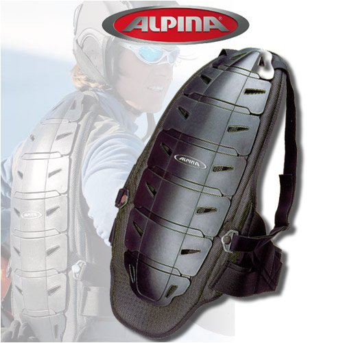 ALPINA Rückenprotektor BACK PROTECTOR Protektor