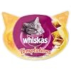 Whiskas - Les Irr�sistibles - Gourmandises - Au Poulet et Fromage - 8 Boites