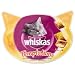 Whiskas - Les Irr�sistibles - Gourmandises - Au Poulet et Fromage - 8 Boites
