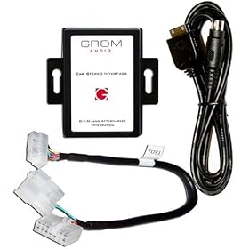 GROMAudio iPod to Toyota / Lexus Car Adapter / Interface