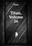 Produkt-Bild: Titan, Volume 26