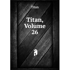 Titan, Volume 26
