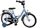 Kinderfahrrad 16" Zoll (=40,6cm) SPLAAASH eisblau