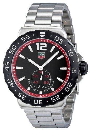 Heuer WAU1114 BA0858 Formula Black Dress