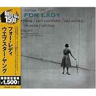 Click here to buy For Lady by  Webster Young .