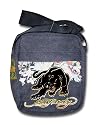 Ed Hardy Citybag Tasche All Over PANTHER