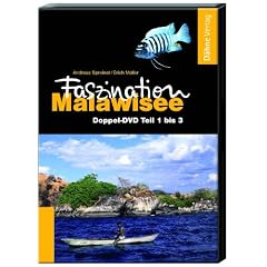 Faszination Malawisee: Teile 1, 2 und 3 auf DVD