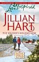 The Soldier's Holiday Vow (Love Inspired)