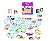 Disney Princess Memory Game