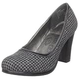 Jellypop Womens Wagner Pump