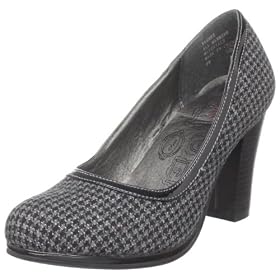Jellypop Womens Wagner Pump
