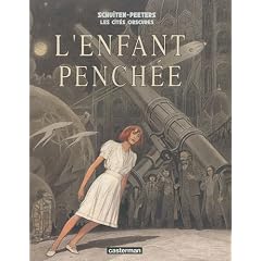 L'enfant pench�e