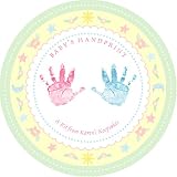 Baby's Handprint Kit, Lock of Hair and Lost Tooth Keepsakes