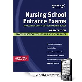 Kaplan Nursing School Entrance Exams