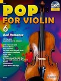 Produkt-Bild: Pop for Violin: Imagine. Band 6. 1-2 Violinen. Ausgabe mit CD.: Imagine. 1-2 Violinen