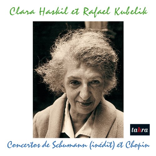 Produkt-Bild: Clara Haskil und Rafael Kubelik