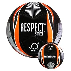 Eco Soccer Ball - Club (Size 5 Street)