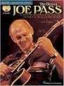 The Best of Joe Pass (A Step-By-Step Breakdown of the Styles and Techniques of the Jazz Guitar Virtuoso) (Paperback)