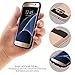 Samsung Galaxy S7 / G930 Case, INNOVAA Elite Hybrid Series Case (Not Compatible with Galaxy S7 Edge / G935) W/Free Screen Protector & Touch Screen Stylus Pen - Black