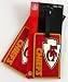 Kansas City Chiefs Two Pack Soft Laser Bag Tag