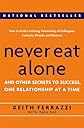 Never Eat Alone