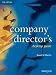 The Company Director's Desktop Guide