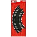 SCX Compact 1: 43 Scale 2-pc. Curved Track Accessory Set