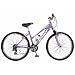 Schwinn Womens SX2000 Bicycle (Purple)