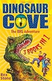 The big adventure : 3 books in 1