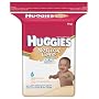 Huggies Natural Care Lightly Scented Baby Wipes Popup Refill, 232-Count Pack (Pack of 3)