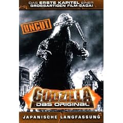 Godzilla - Das Original (Japanische Langfassung)